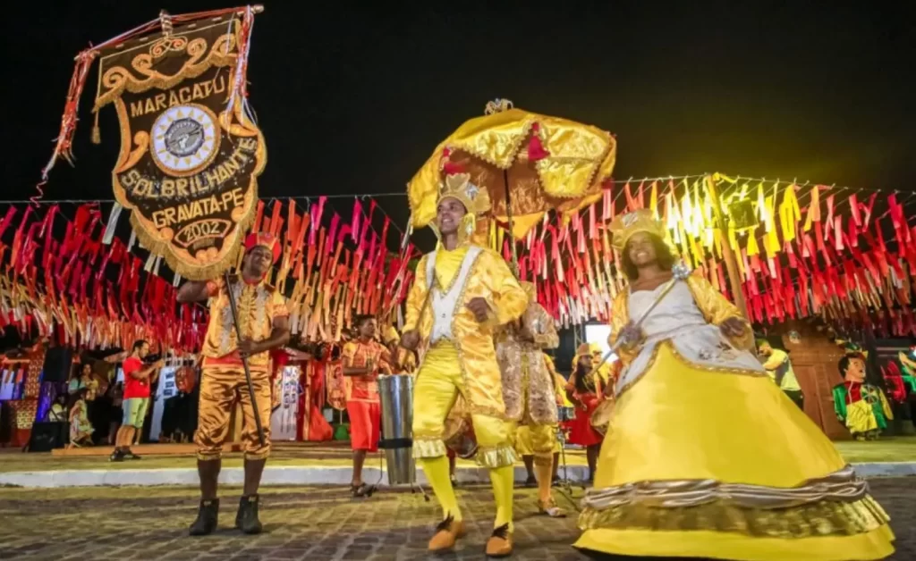 Programação do Carnaval de Gravatá 2024 3