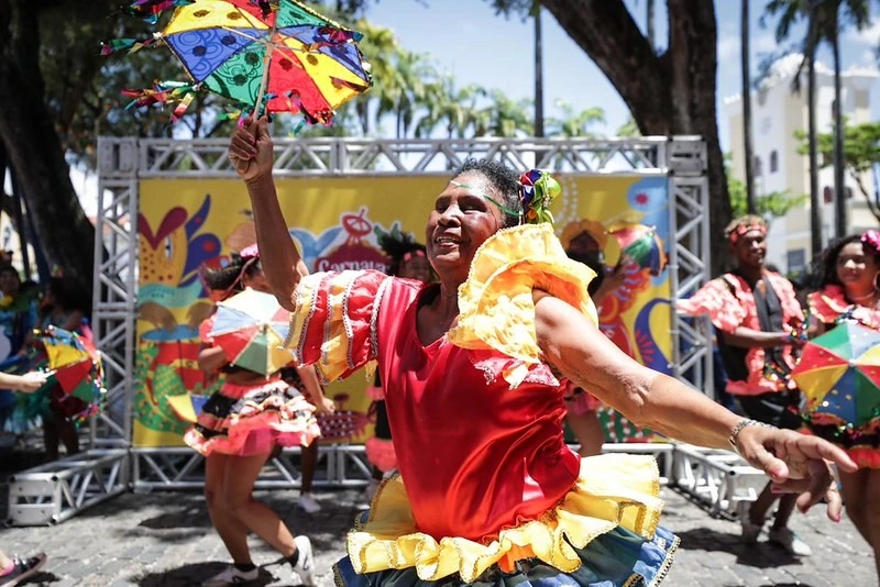 Programação do Carnaval do Recife 2024 1