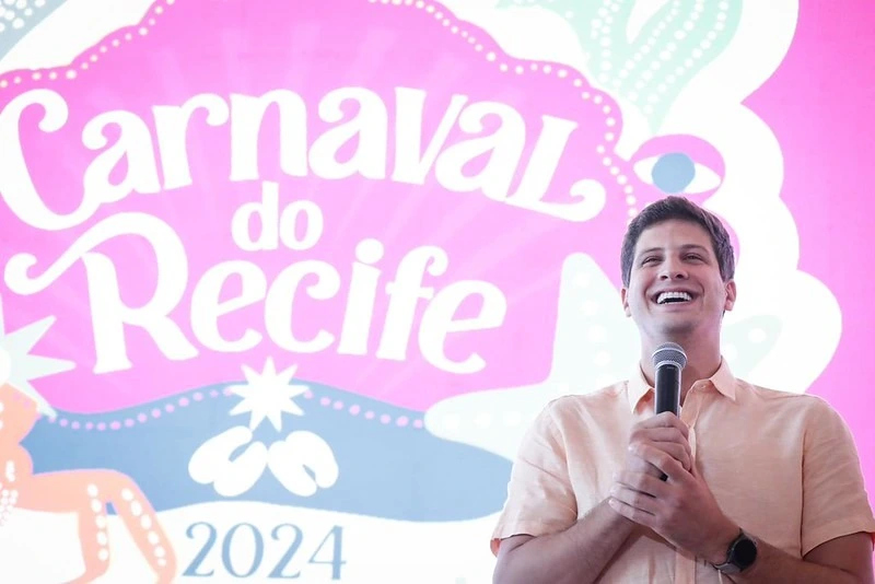 Programação do Carnaval do Recife 2024