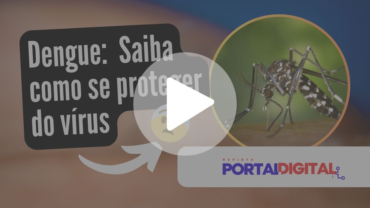 Dengue no Brasil: Sintomas, Prevenção e Vacina em 2024