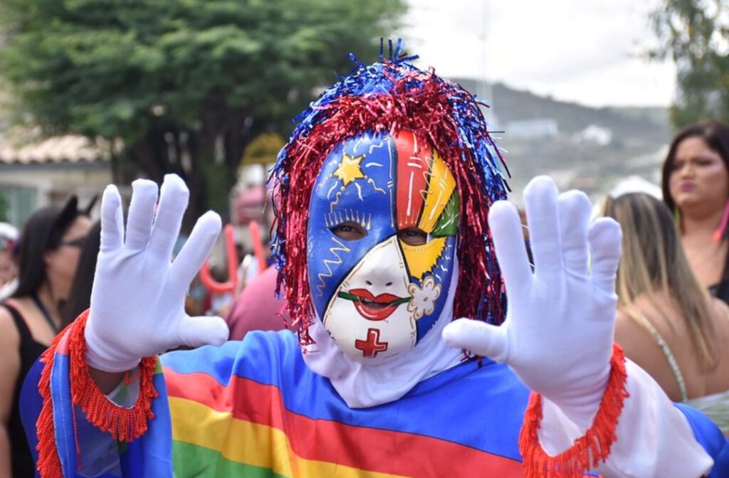 Programação do Carnaval de Bezerros