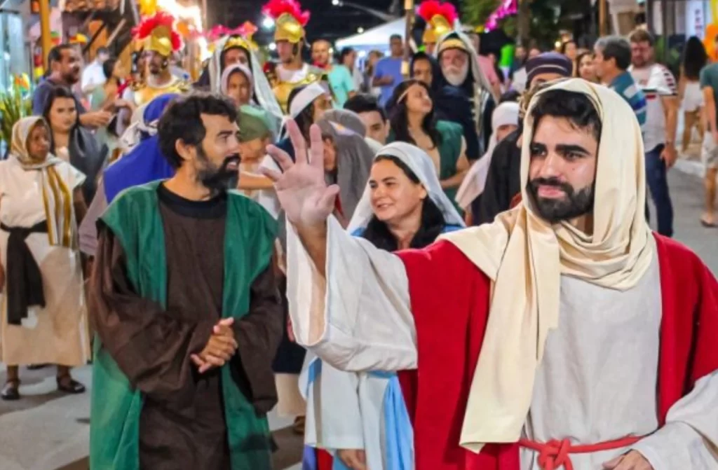 Programação da Semana Santa 2024 em Gravatá2