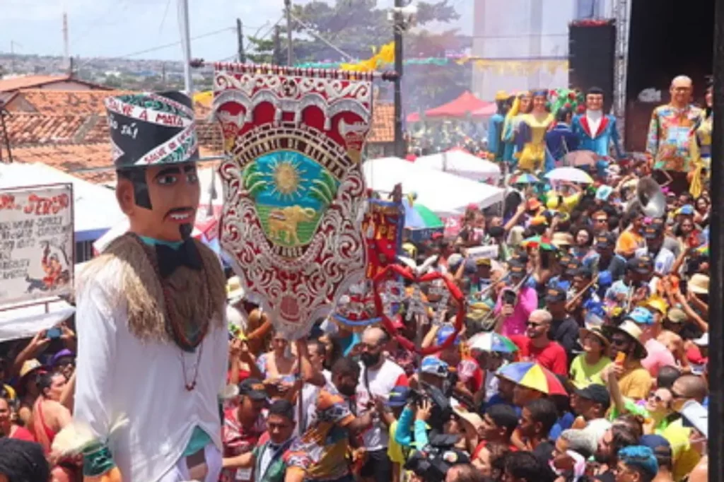 Recife e Olinda no Carnaval 2024 a