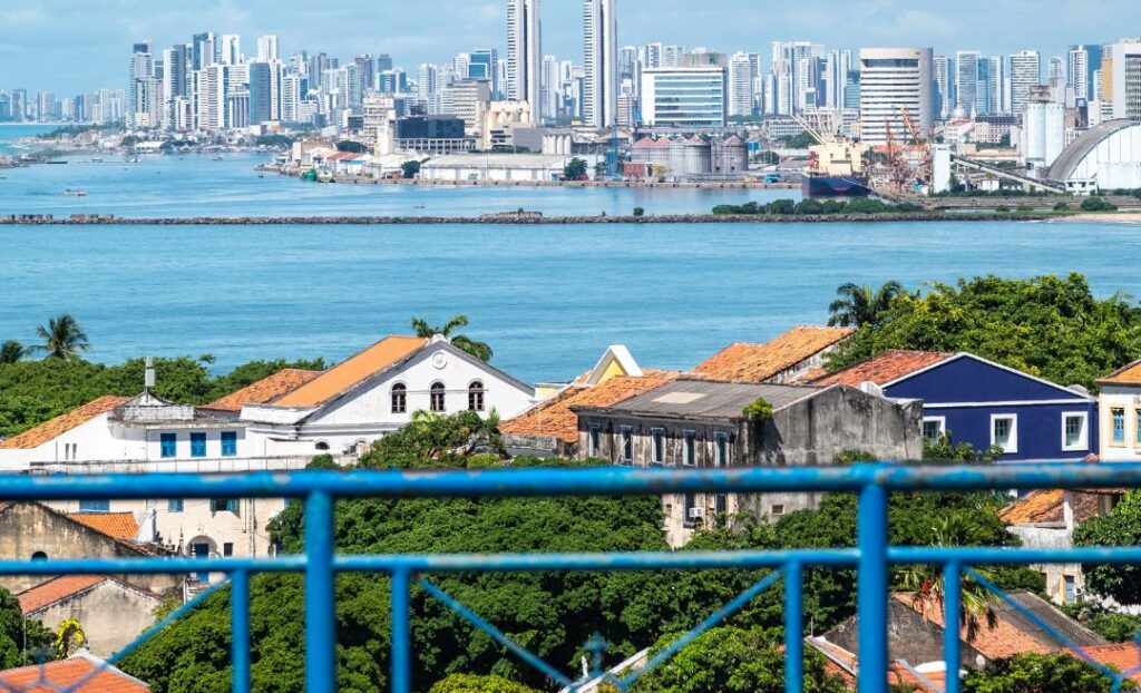 Aniversário de Recife e Olinda