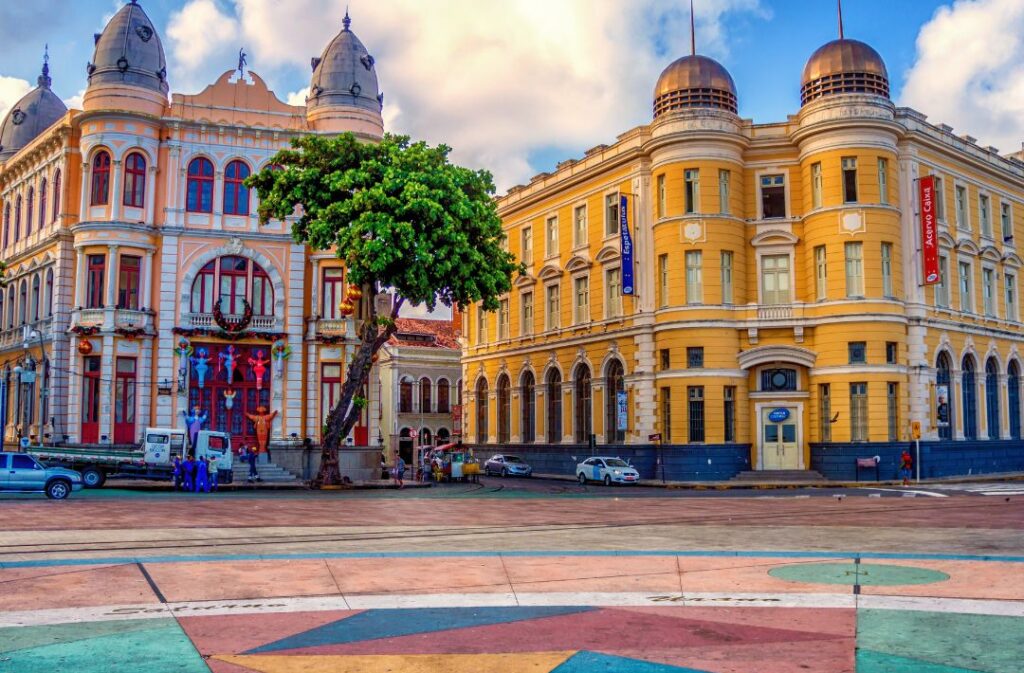 Aniversário de Recife e Olinda