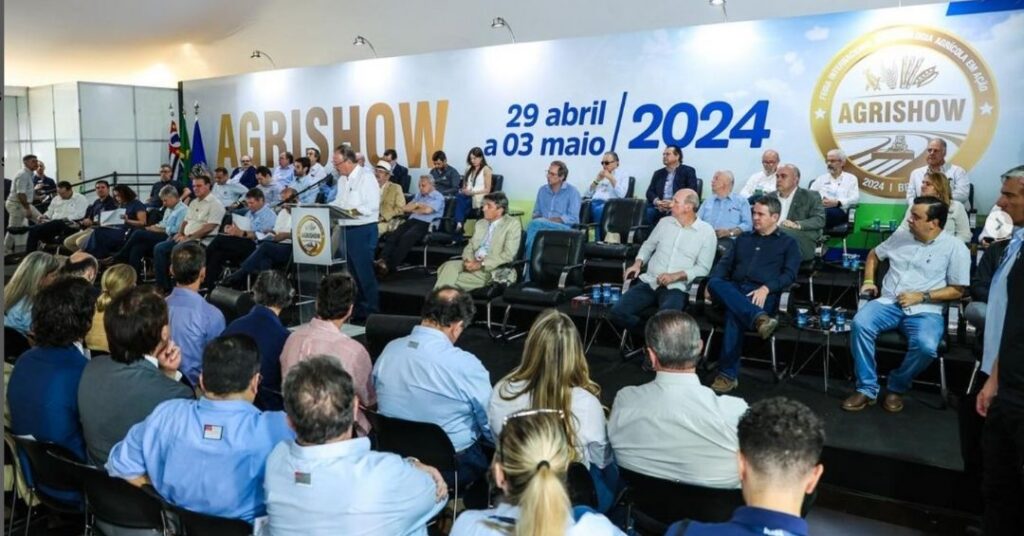 Agrishow 2024 BNDES