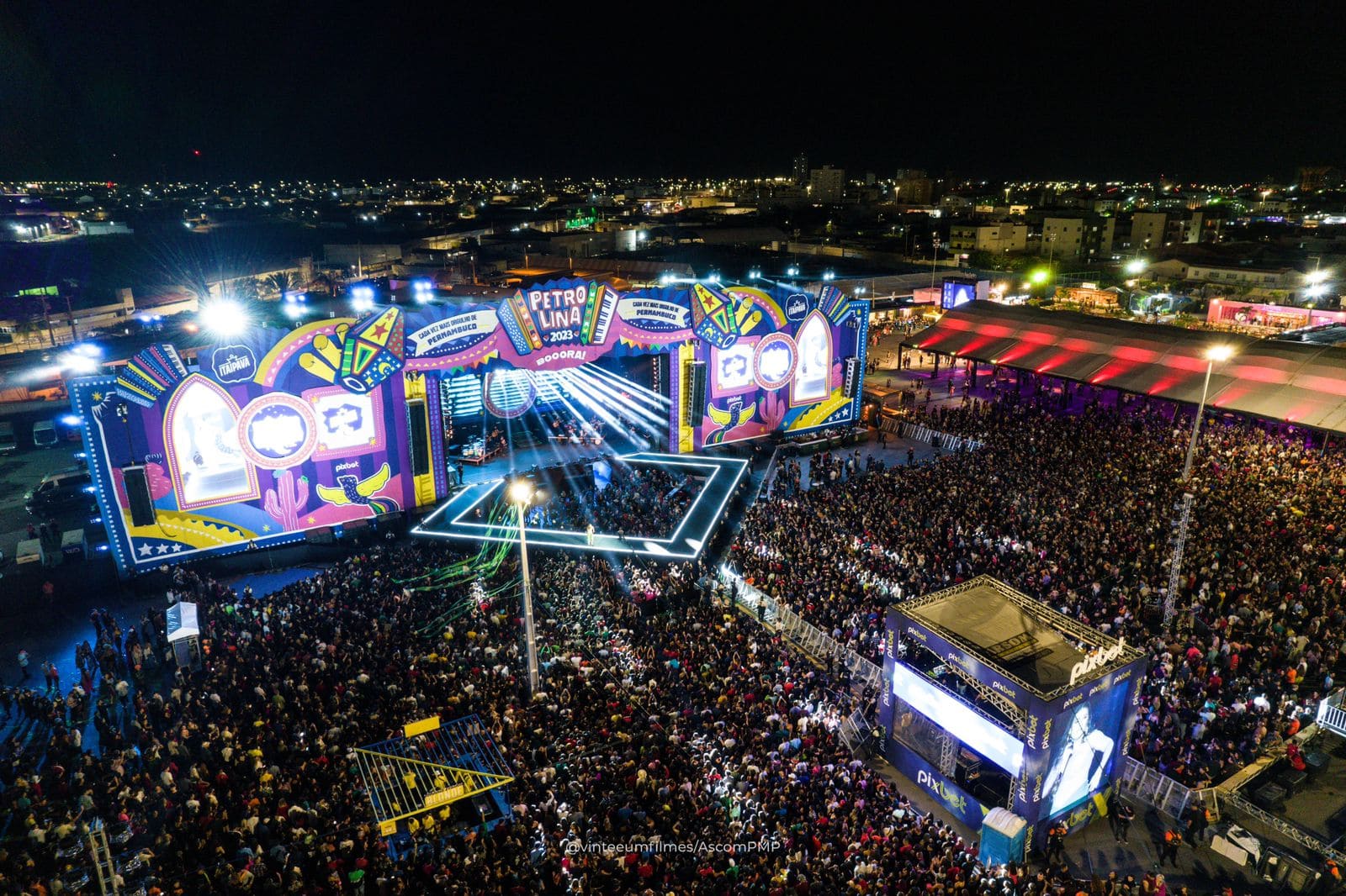 Programação São João Petrolina