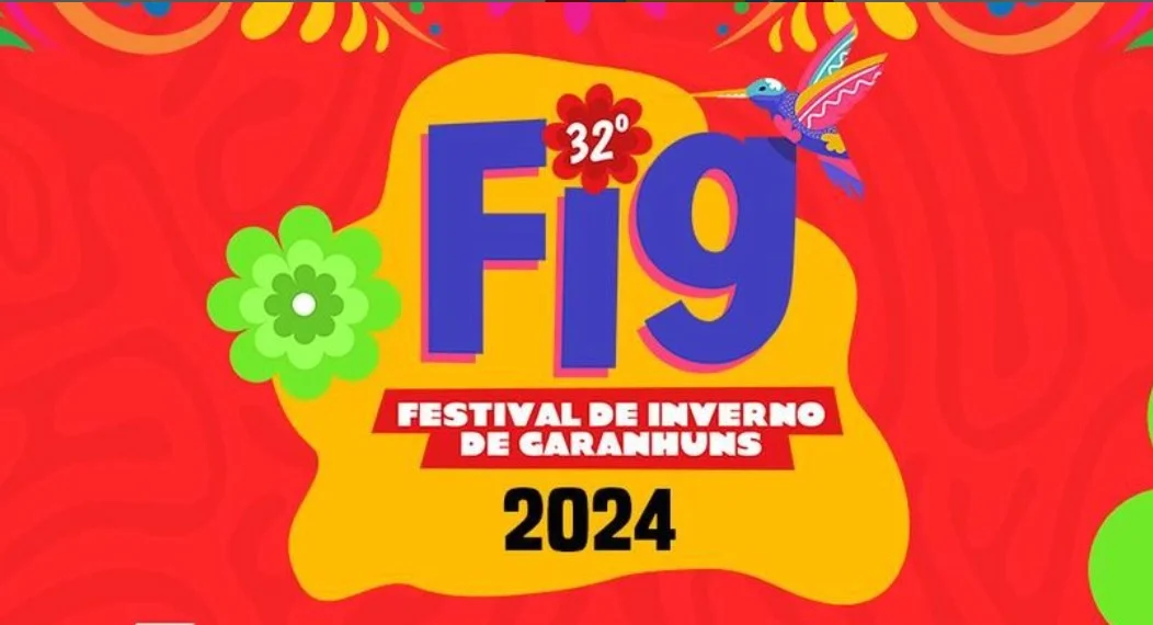 Programação do FIG 2024