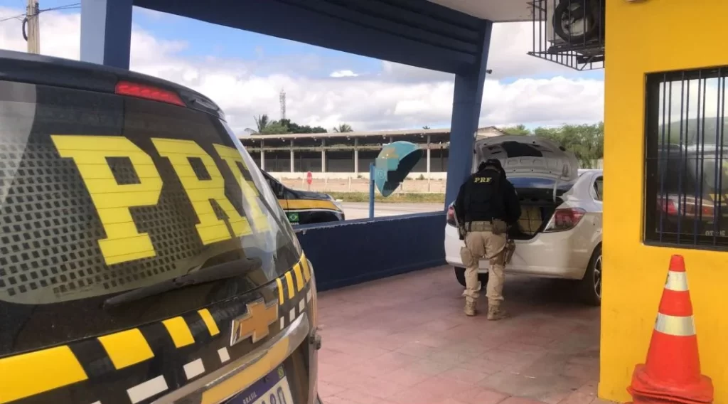 Carro Roubado em Sertânia