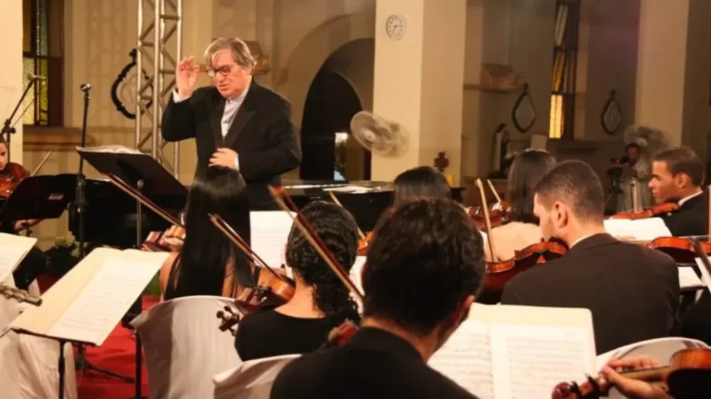 Festival Virtuosi 2024 em Gravatá PE