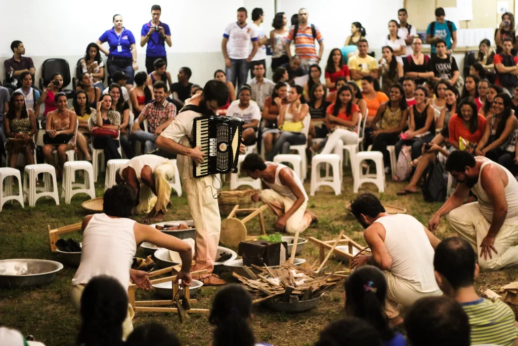 Pernambuco Meu País Bezerros