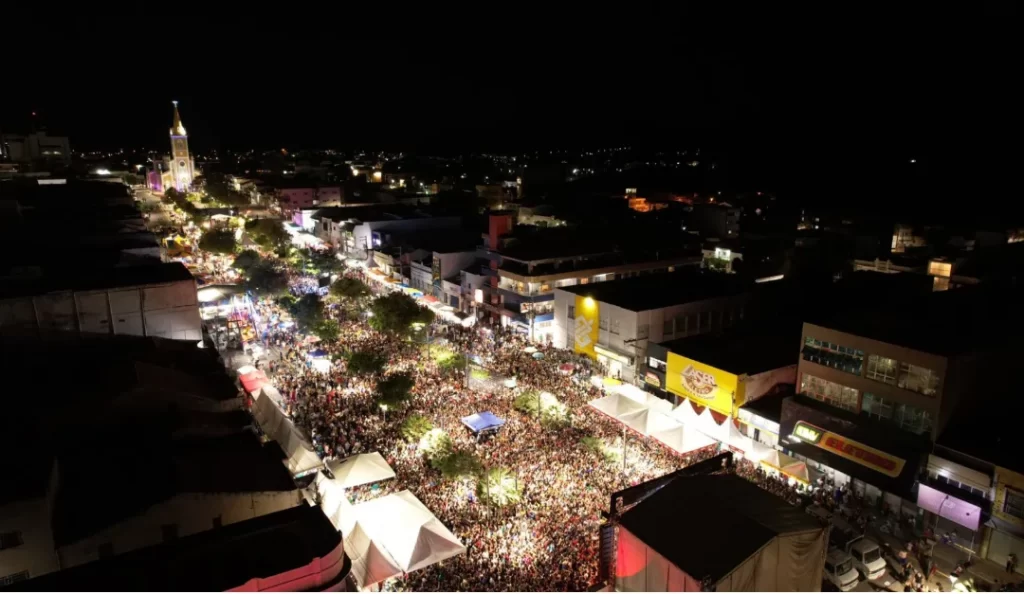 Festa de Setembro em Serra Talhada