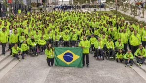 Pernambuco Paralimpíadas de Paris