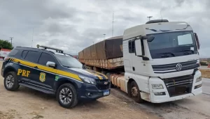 Carreta Furtada em São Paulo