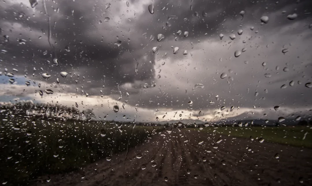 Chuva histórica em Petrolina