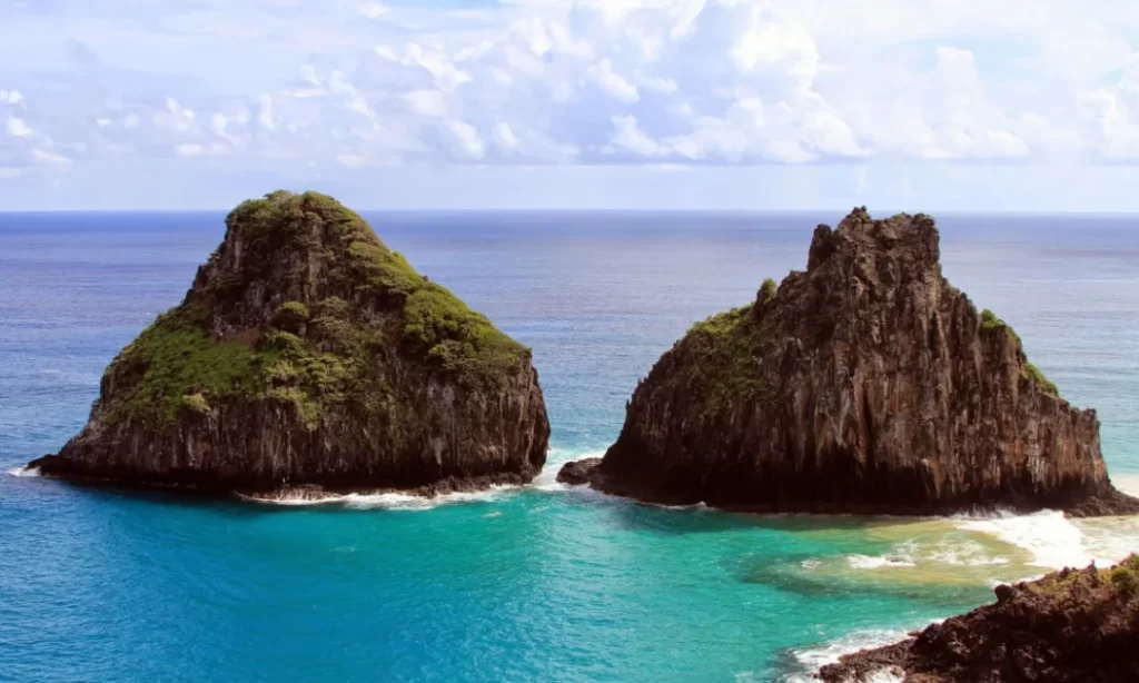 Ilha Mais Bonita da América do Sul