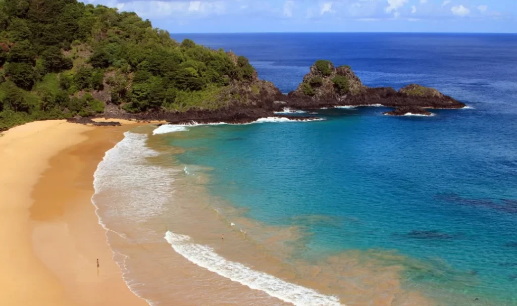 Ilha Mais Bonita da América do Sul