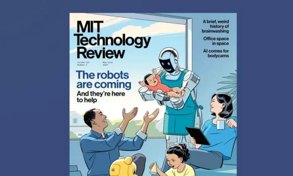 Prêmio MIT Technology Review