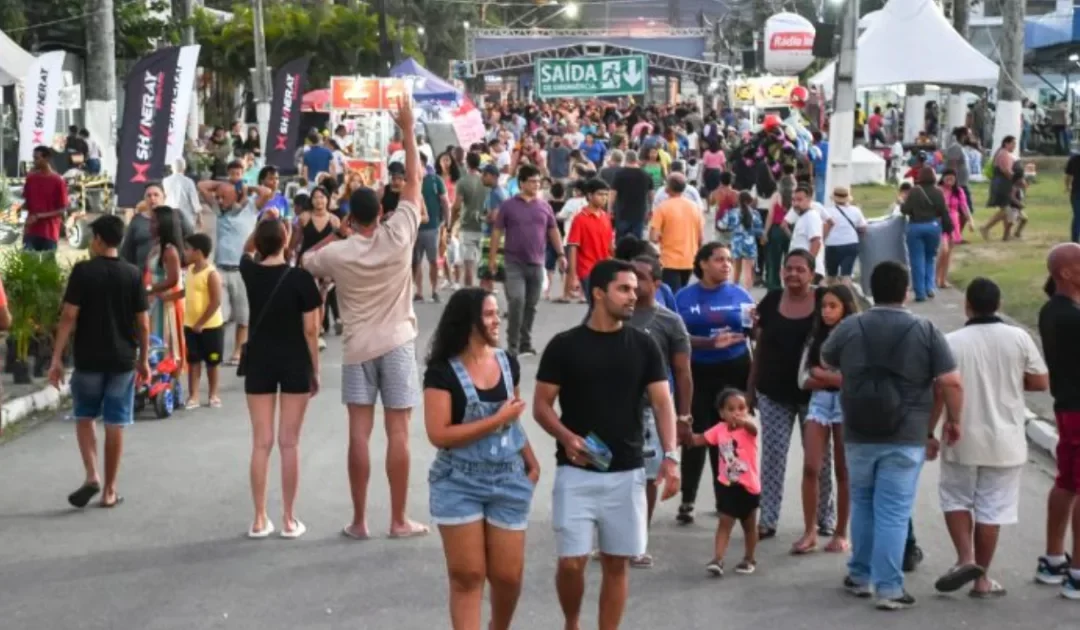 81ª Exposição Nordestina de Animais