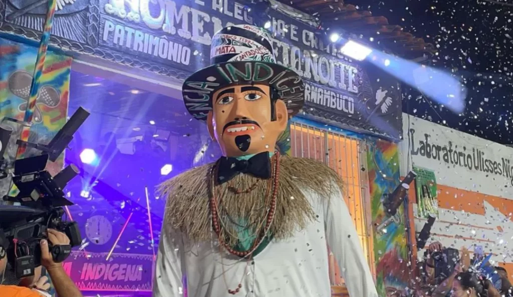 Carnaval 2025 Homem da Meia-Noite