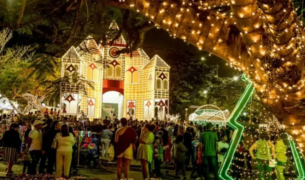 Natal de Gravatá e Garanhuns 2024