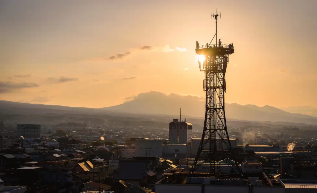 5G em Todos os Municípios