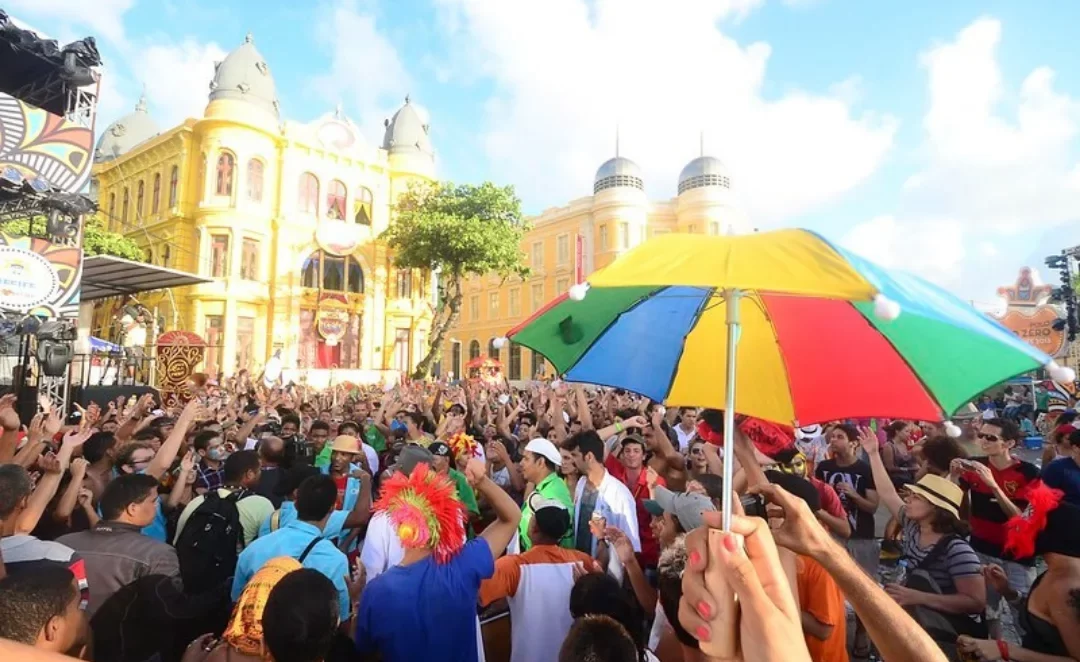 Carnaval do Recife 2025