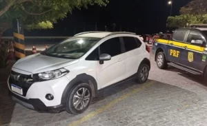 Carro Roubado em Gravatá