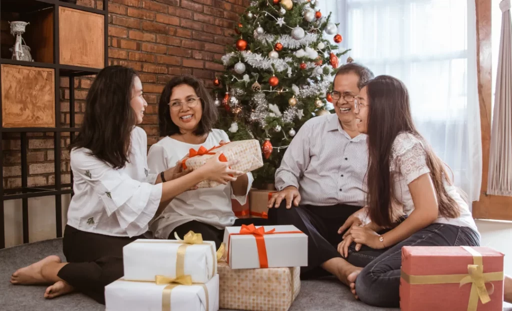 Como Trocar Seu Presente de Natal