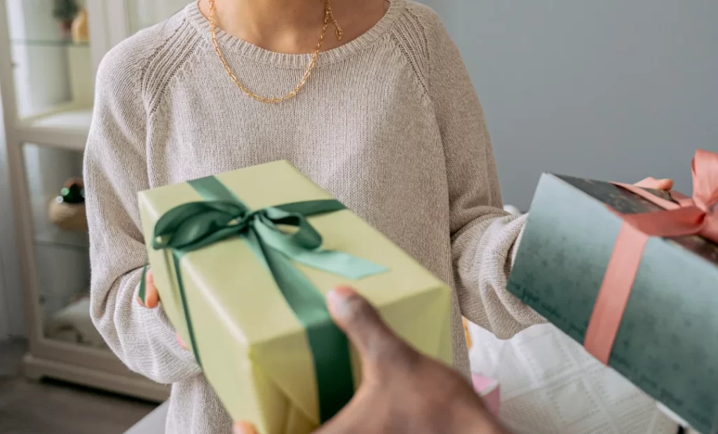 Como Trocar Seu Presente de Natal