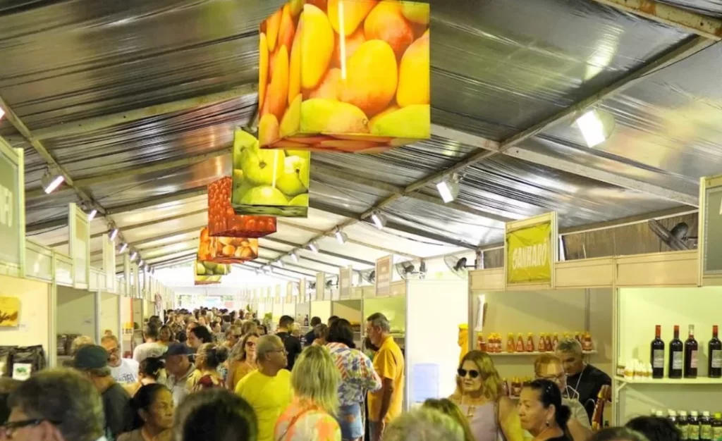 Feira de Negócios da Agricultura Familiar de Pernambuco