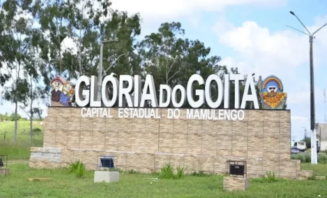 Prefeito Eleito de Glória do Goitá