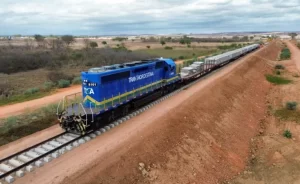 400 Milhões para a Ferrovia Transnordestina