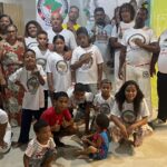 Capoeira e Cultura Corporal